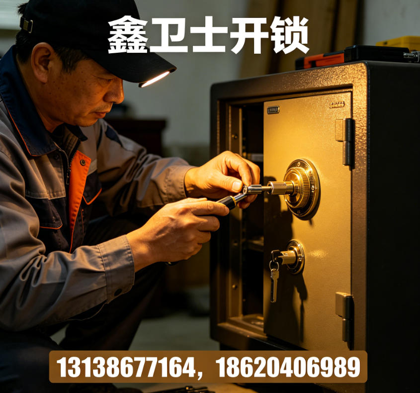 湛江保险柜开锁