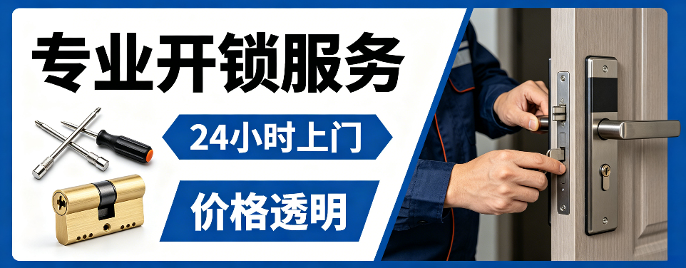 湛江 指纹锁安装｜上门更换家用指纹锁、防盗门智能锁拆装维修